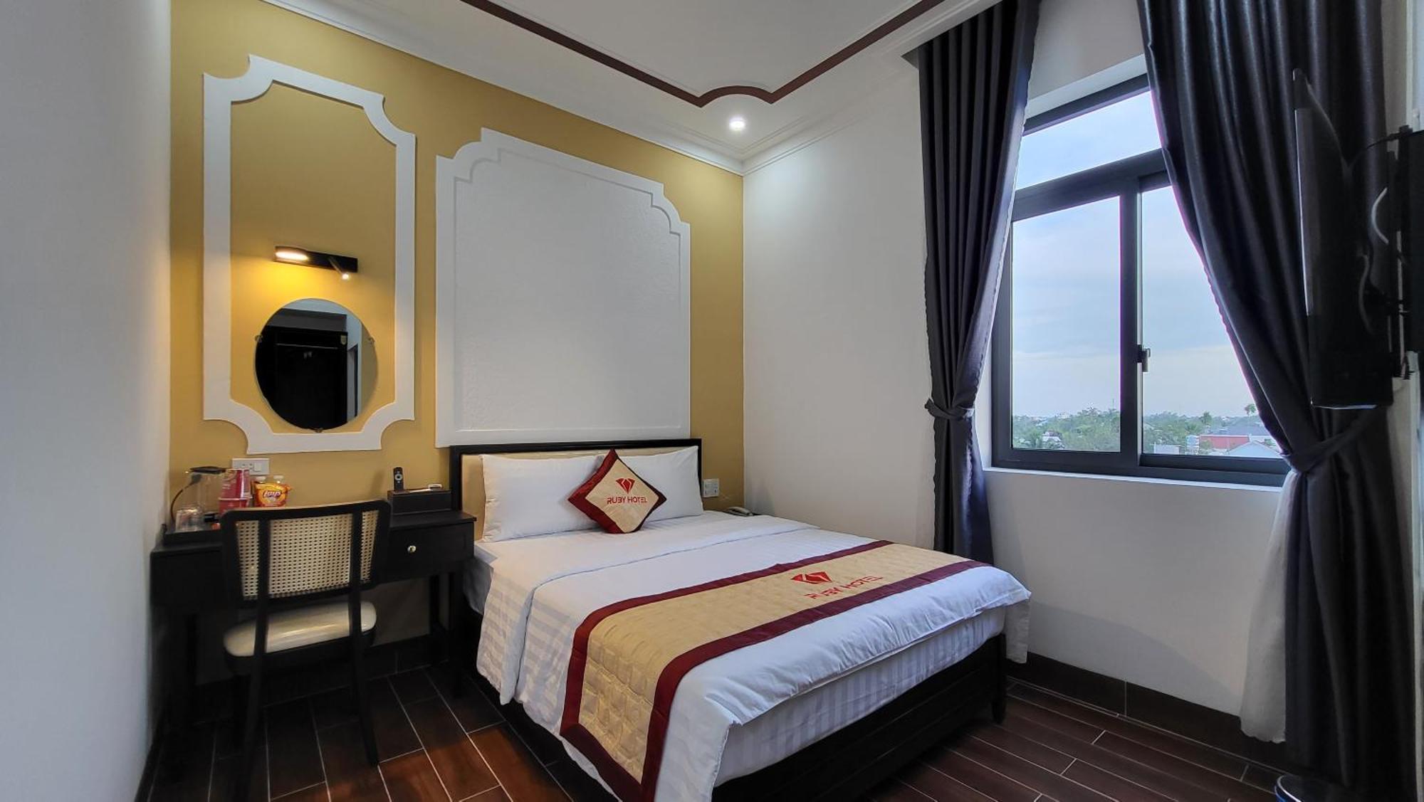 Ruby Hotel Vĩnh Long 외부 사진