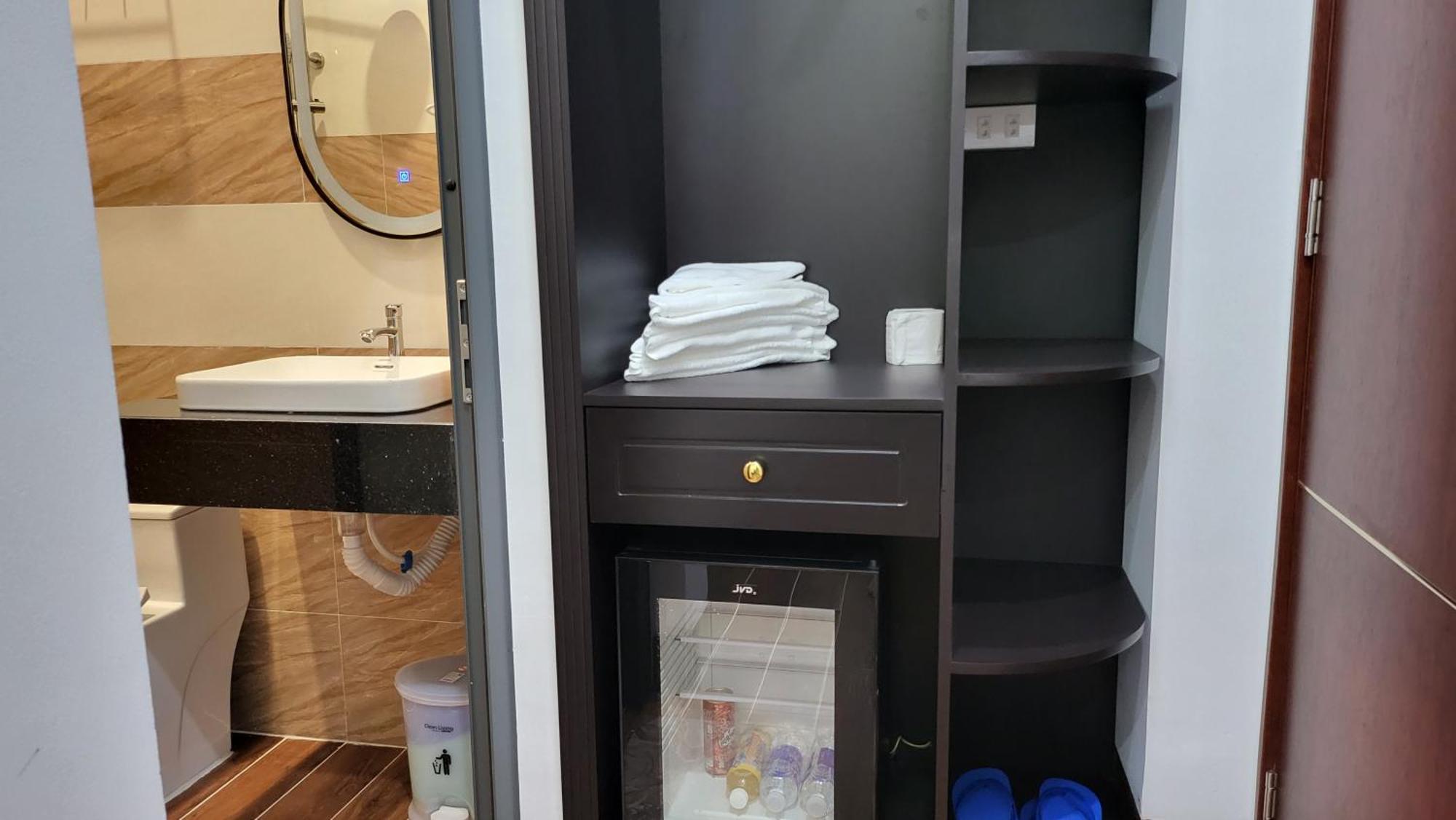 Ruby Hotel Vĩnh Long 외부 사진