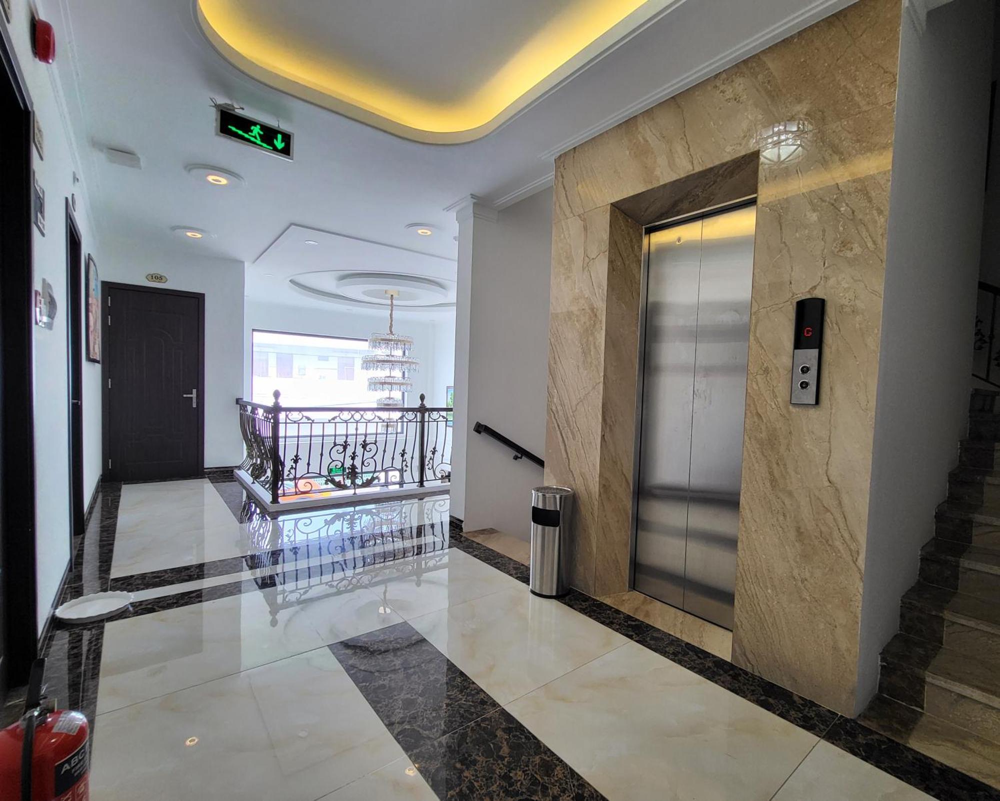 Ruby Hotel Vĩnh Long 외부 사진